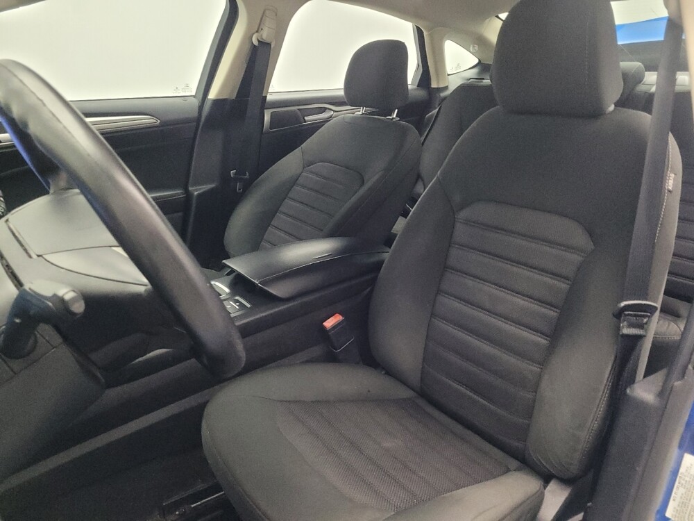 2020 Ford Fusion in Marietta, GA 30062 - 18112601 17