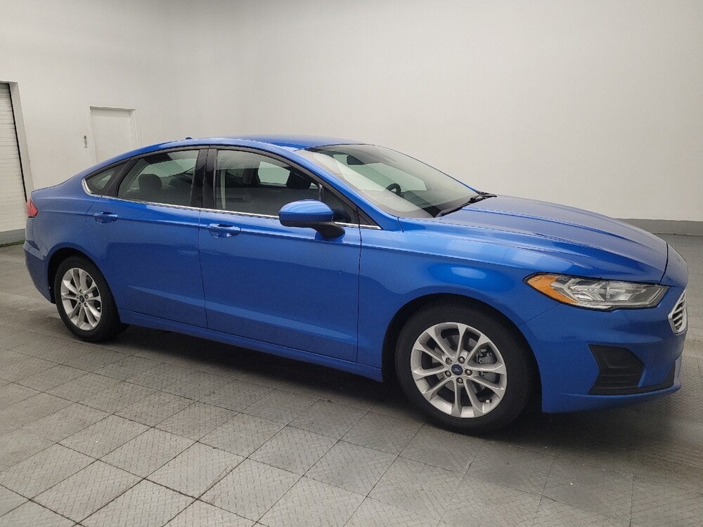 2020 Ford Fusion in Marietta, GA 30062 - 18112601 11