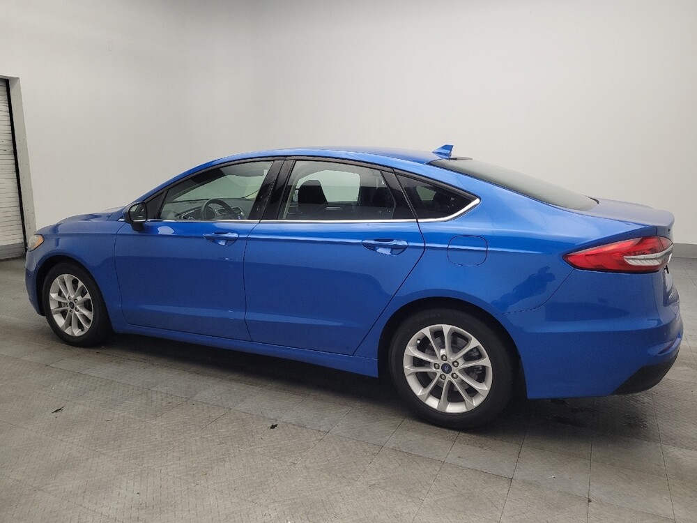 2020 Ford Fusion in Marietta, GA 30062 - 18112601 3