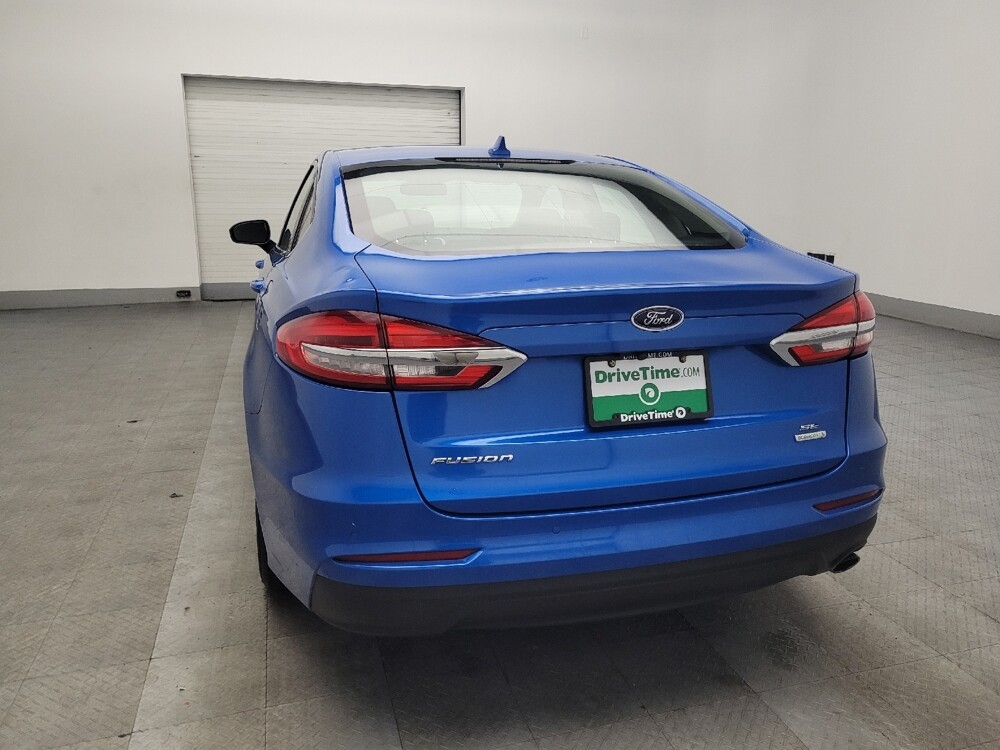 2020 Ford Fusion in Marietta, GA 30062 - 18112601 6