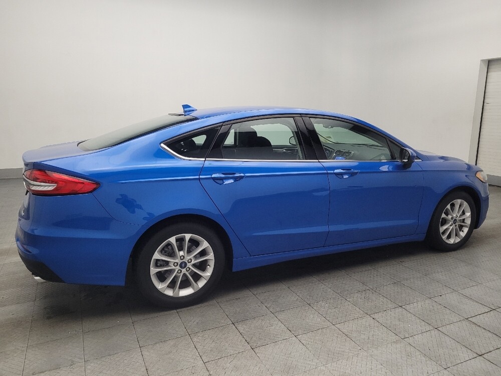 2020 Ford Fusion in Marietta, GA 30062 - 18112601 10