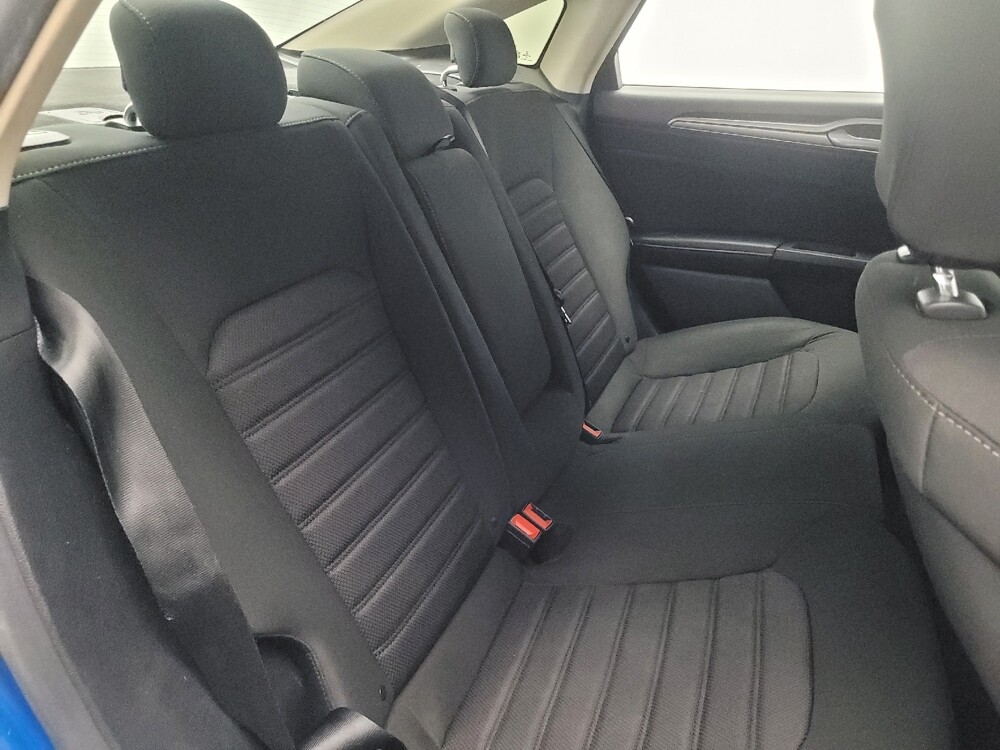 2020 Ford Fusion in Marietta, GA 30062 - 18112601 19