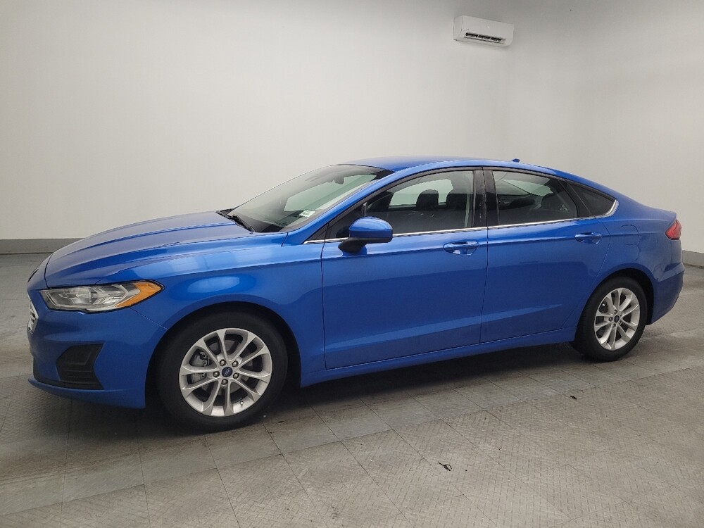 2020 Ford Fusion in Marietta, GA 30062 - 18112601 2