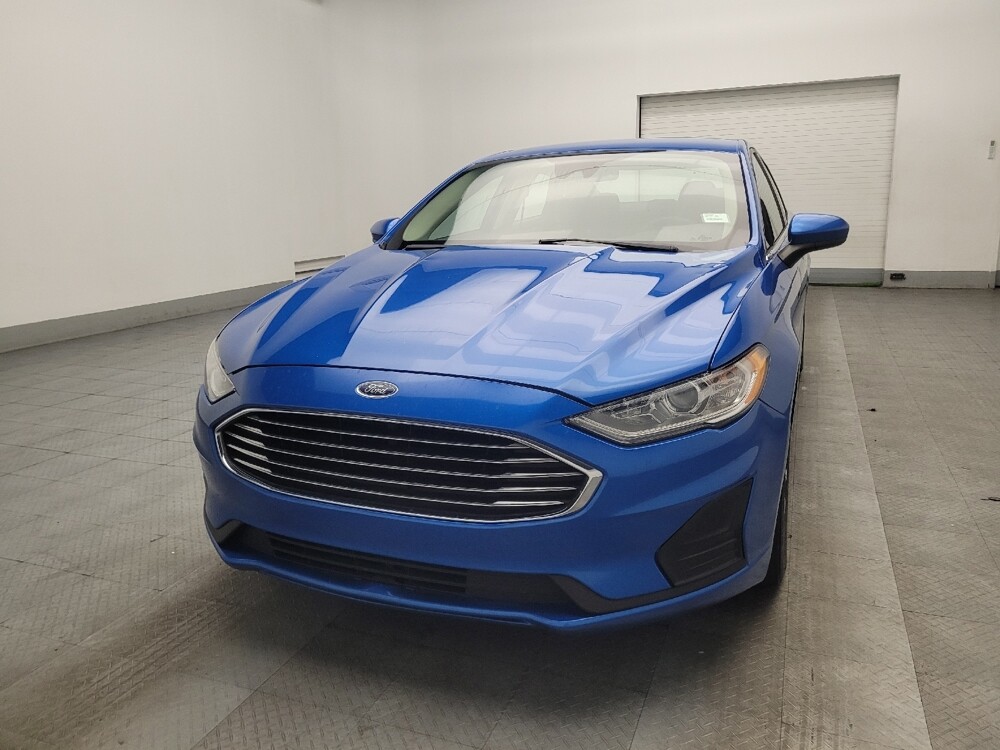 2020 Ford Fusion in Marietta, GA 30062 - 18112601 15