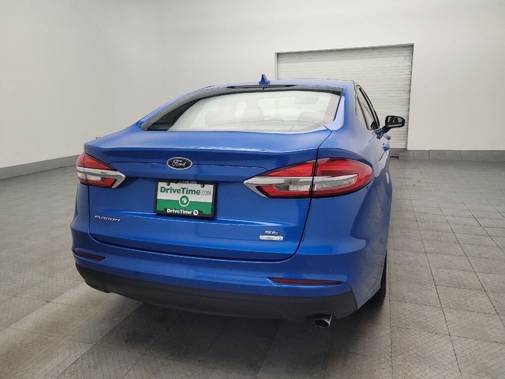 2020 Ford Fusion in Marietta, GA 30062 - 18112601 7