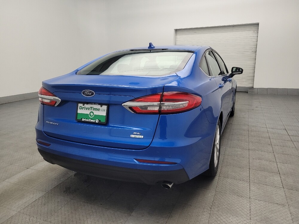 2020 Ford Fusion in Marietta, GA 30062 - 18112601 9