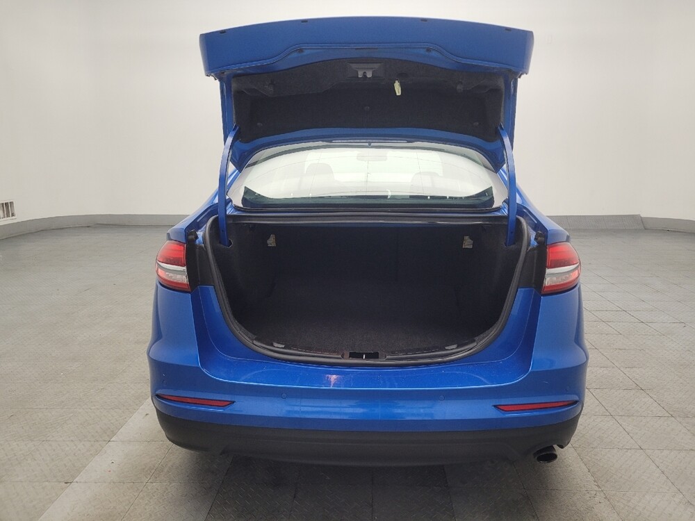 2020 Ford Fusion in Marietta, GA 30062 - 18112601 29