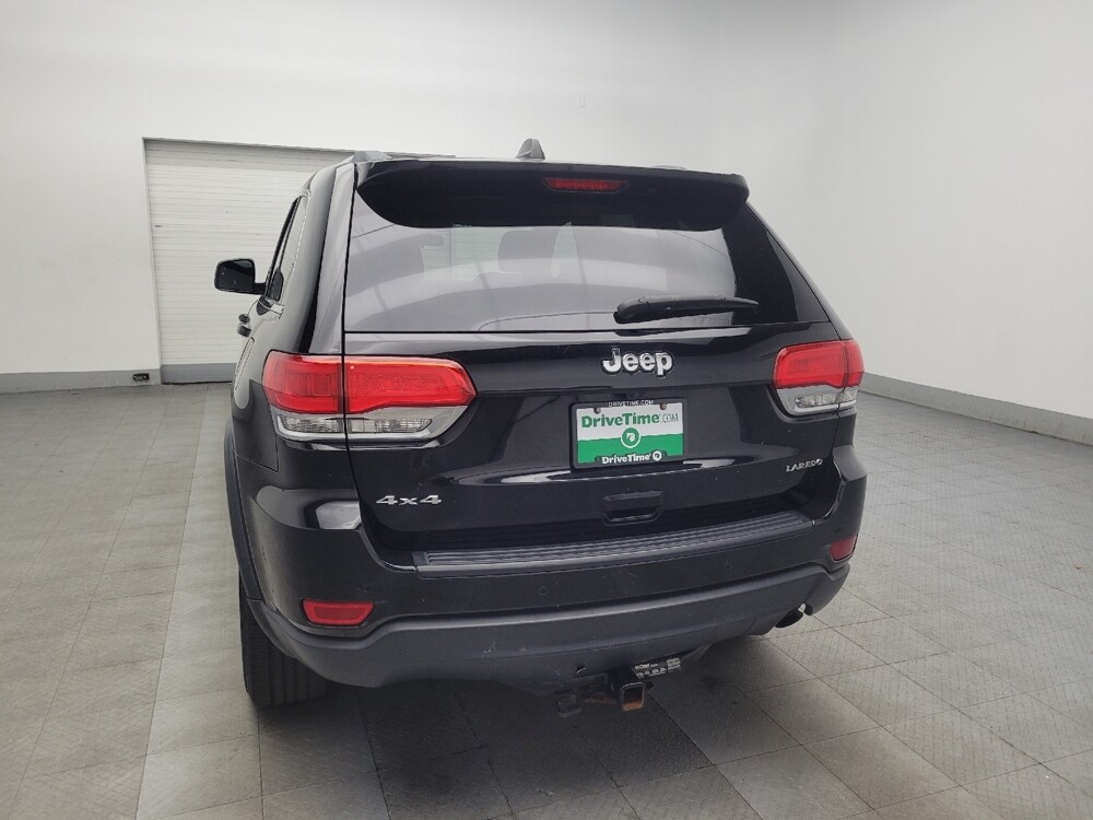 2019 Jeep Grand Cherokee in Union City, GA 30291 - 18112602 6
