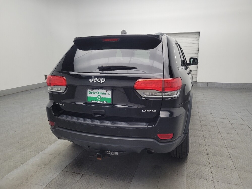 2019 Jeep Grand Cherokee in Union City, GA 30291 - 18112602 7