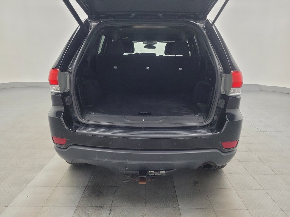 2019 Jeep Grand Cherokee in Union City, GA 30291 - 18112602 29