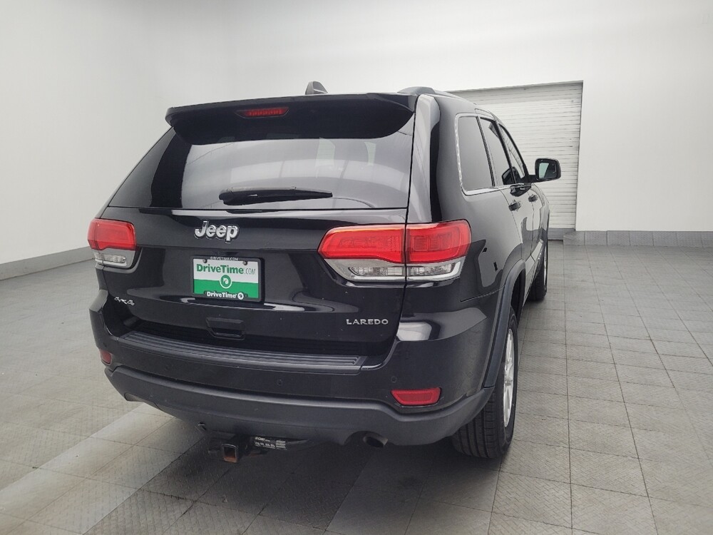 2019 Jeep Grand Cherokee in Union City, GA 30291 - 18112602 9