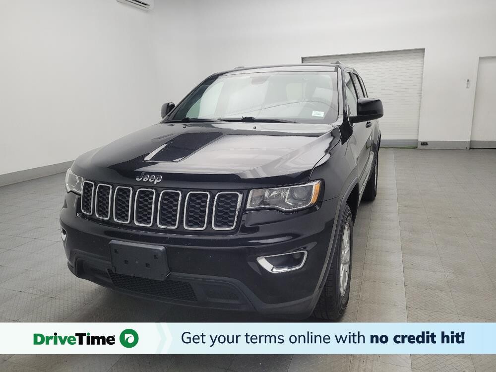 2019 Jeep Grand Cherokee in Union City, GA 30291 - 18112602