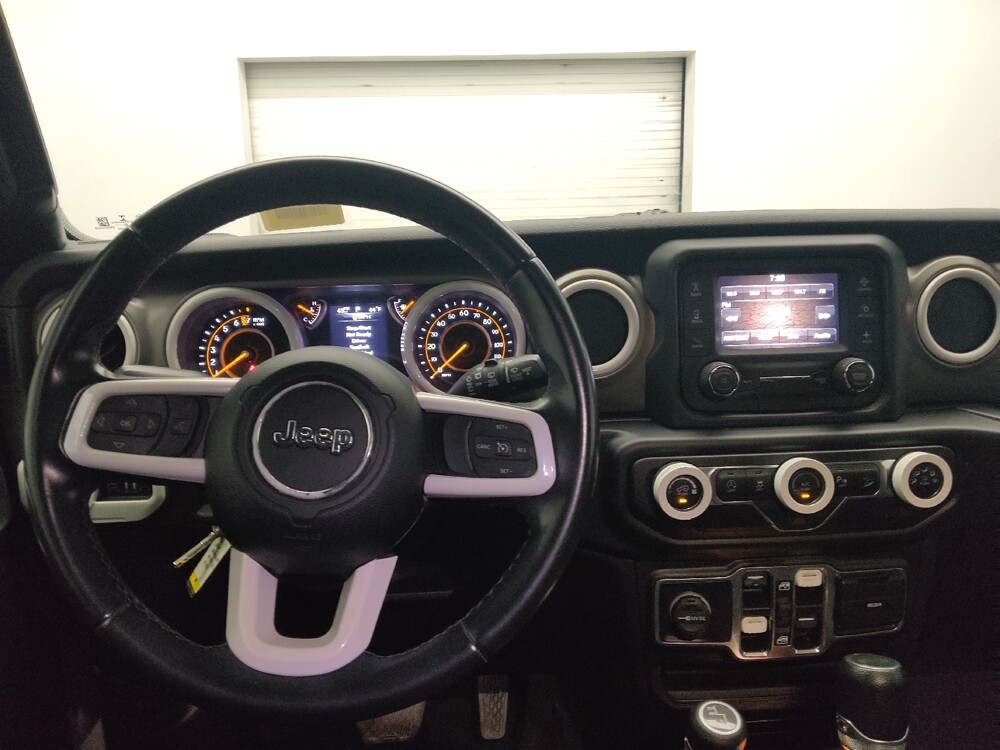 2020 Jeep Wrangler in Union City, GA 30291 - 18112603 22