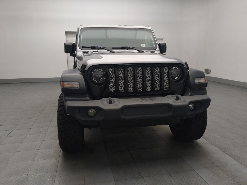 2020 Jeep Wrangler in Union City, GA 30291 - 18112603 14