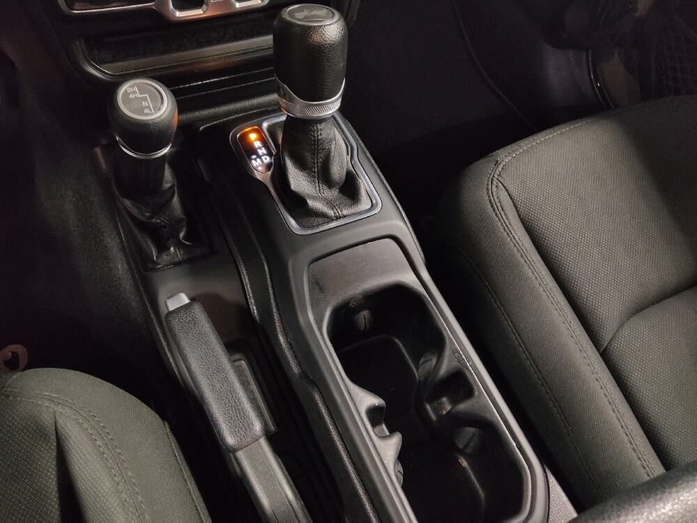 2020 Jeep Wrangler in Union City, GA 30291 - 18112603 26