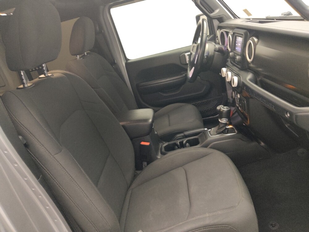 2020 Jeep Wrangler in Union City, GA 30291 - 18112603 21