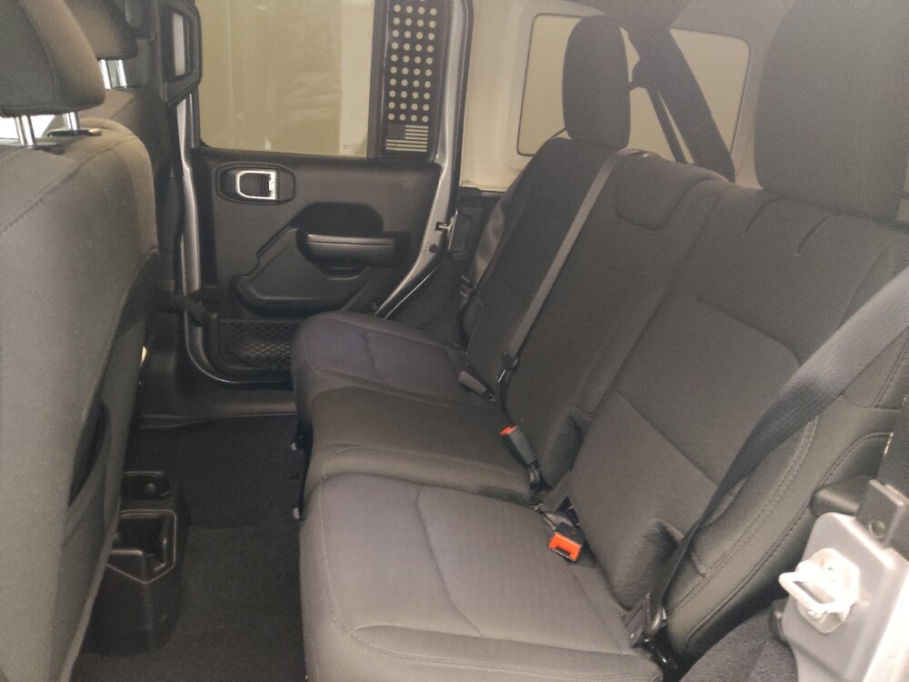 2020 Jeep Wrangler in Union City, GA 30291 - 18112603 18