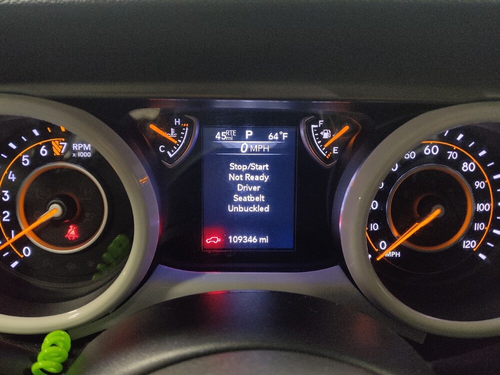 2020 Jeep Wrangler in Union City, GA 30291 - 18112603 23