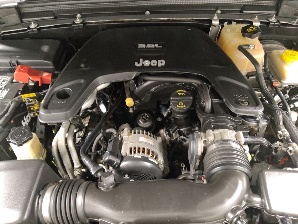 2020 Jeep Wrangler in Union City, GA 30291 - 18112603 30