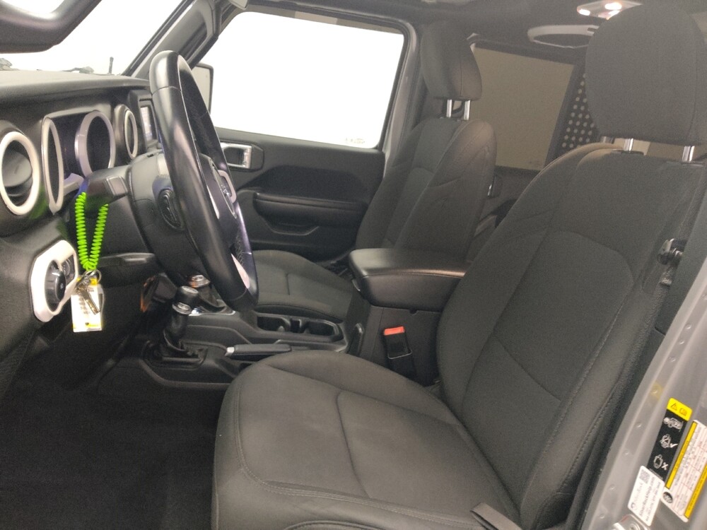 2020 Jeep Wrangler in Union City, GA 30291 - 18112603 17