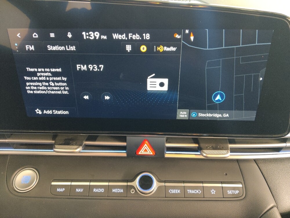 2025 Hyundai Elantra in Union City, GA 30291 - 18112605 25