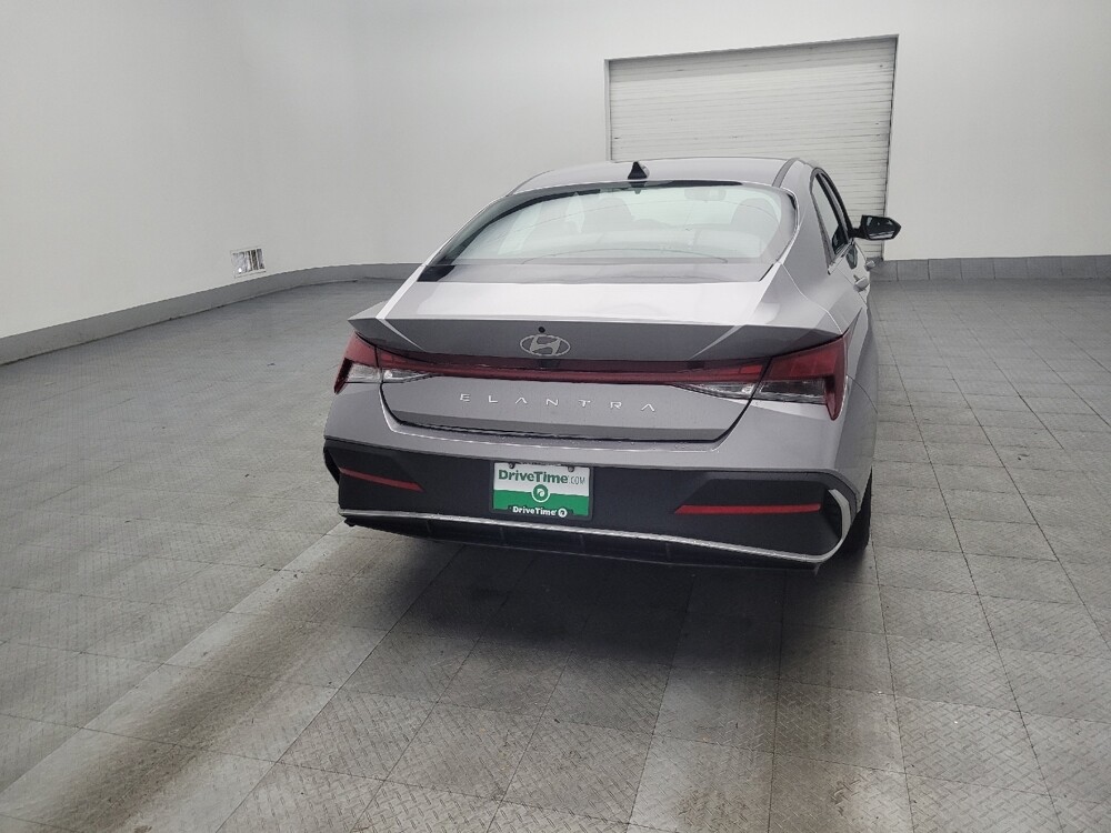 2025 Hyundai Elantra in Union City, GA 30291 - 18112605 7