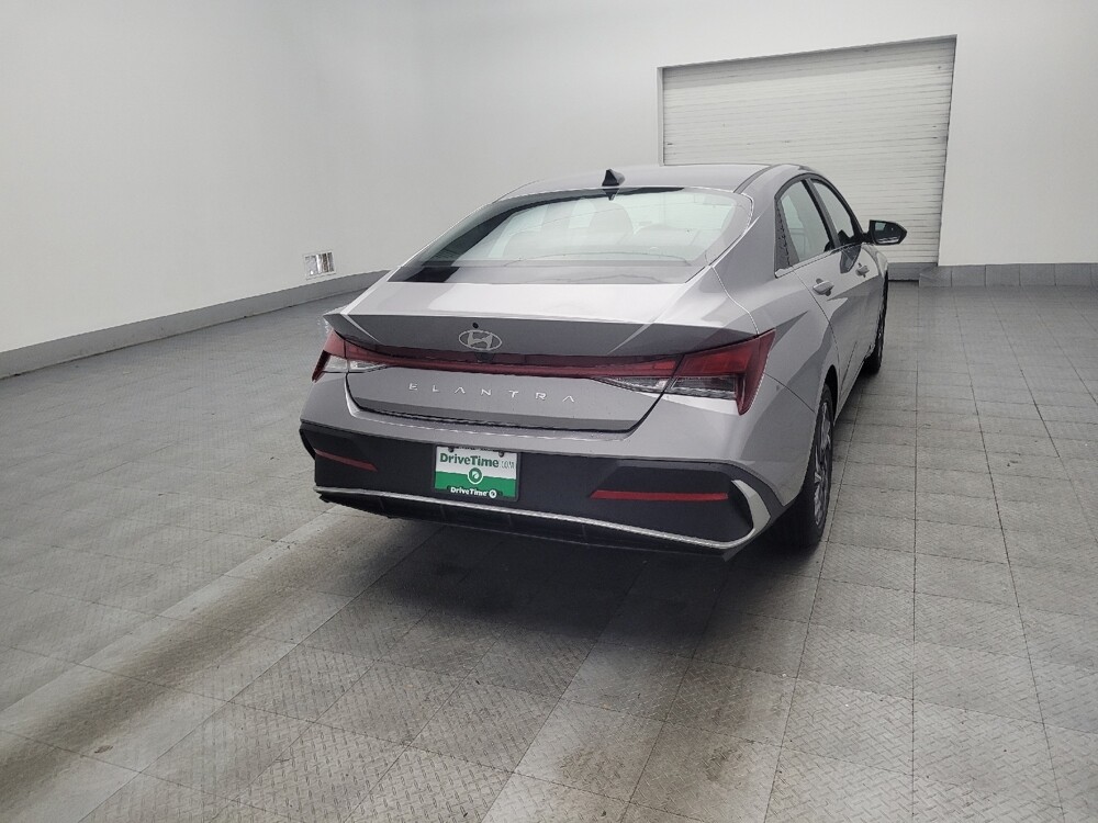 2025 Hyundai Elantra in Union City, GA 30291 - 18112605 9