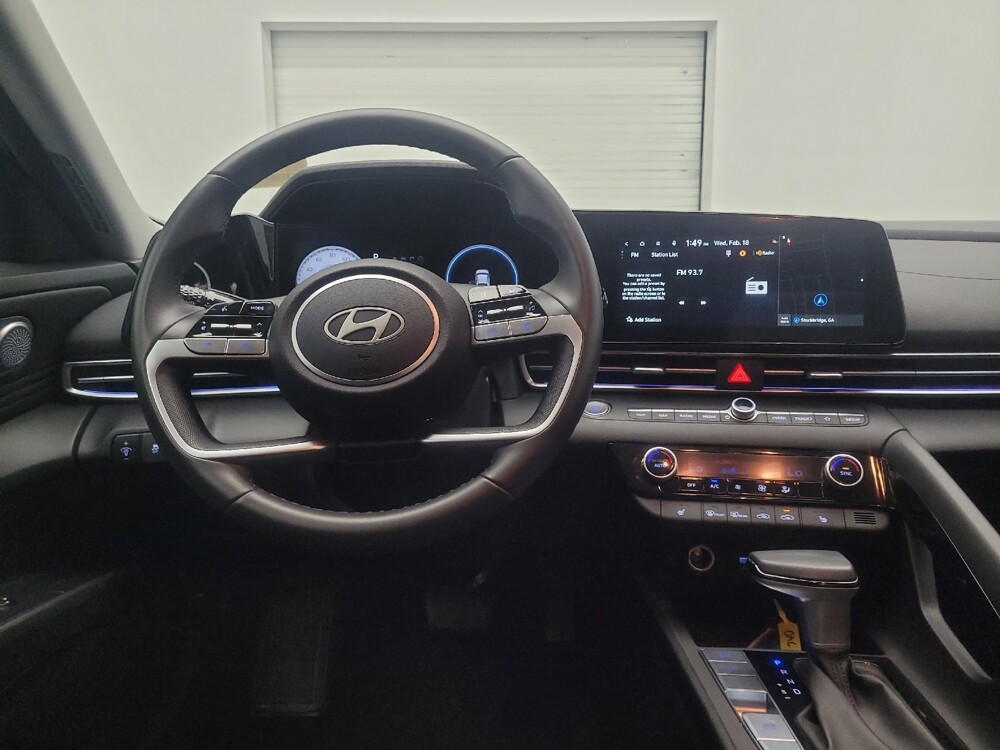 2025 Hyundai Elantra in Union City, GA 30291 - 18112605 22