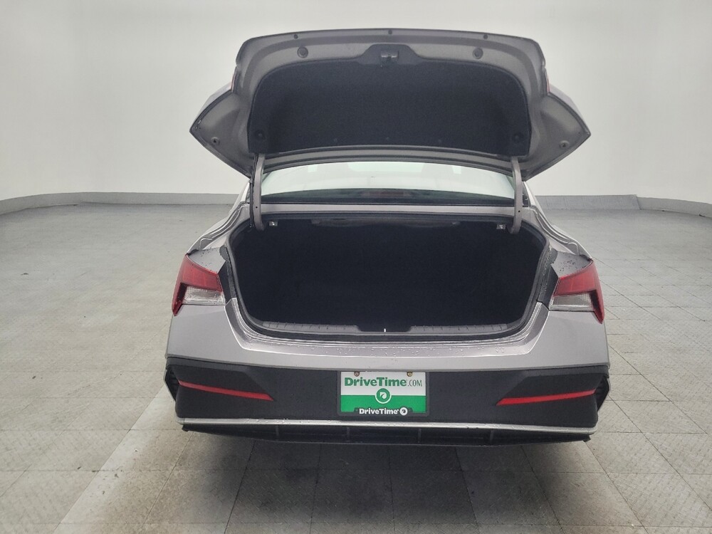 2025 Hyundai Elantra in Union City, GA 30291 - 18112605 29