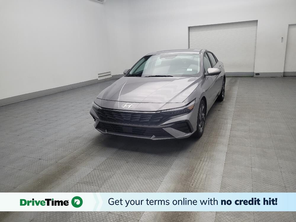 2025 Hyundai Elantra in Union City, GA 30291 - 18112605