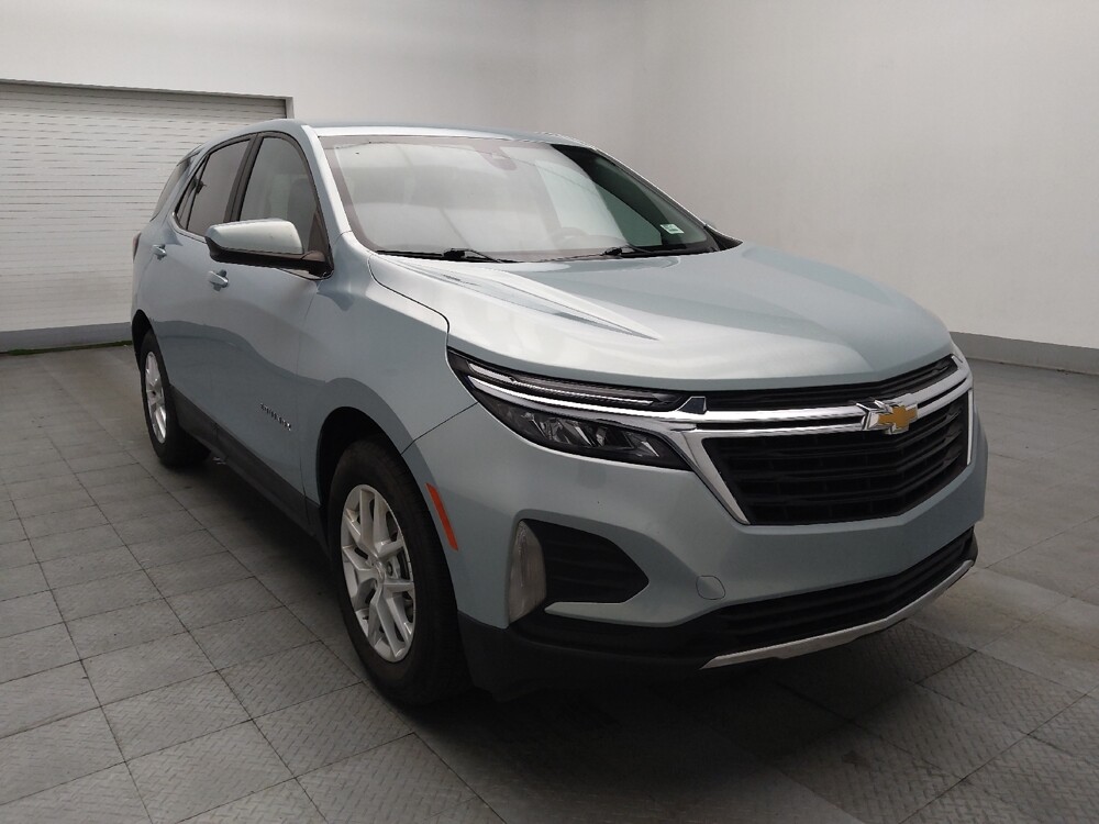 2022 Chevrolet Equinox in Duluth, GA 30096 - 18112606 13