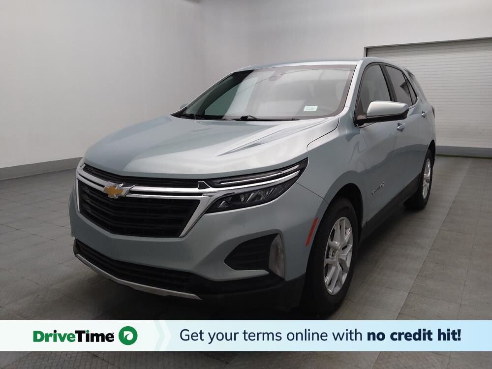 2022 Chevrolet Equinox in Duluth, GA 30096 - 18112606