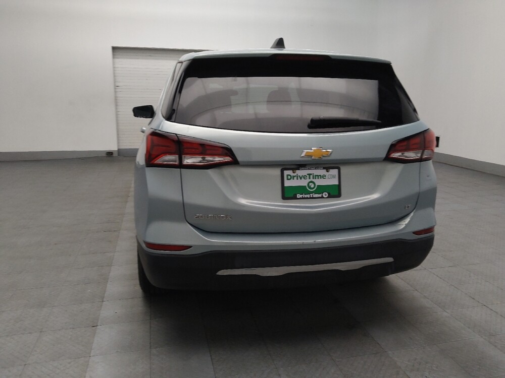 2022 Chevrolet Equinox in Duluth, GA 30096 - 18112606 6