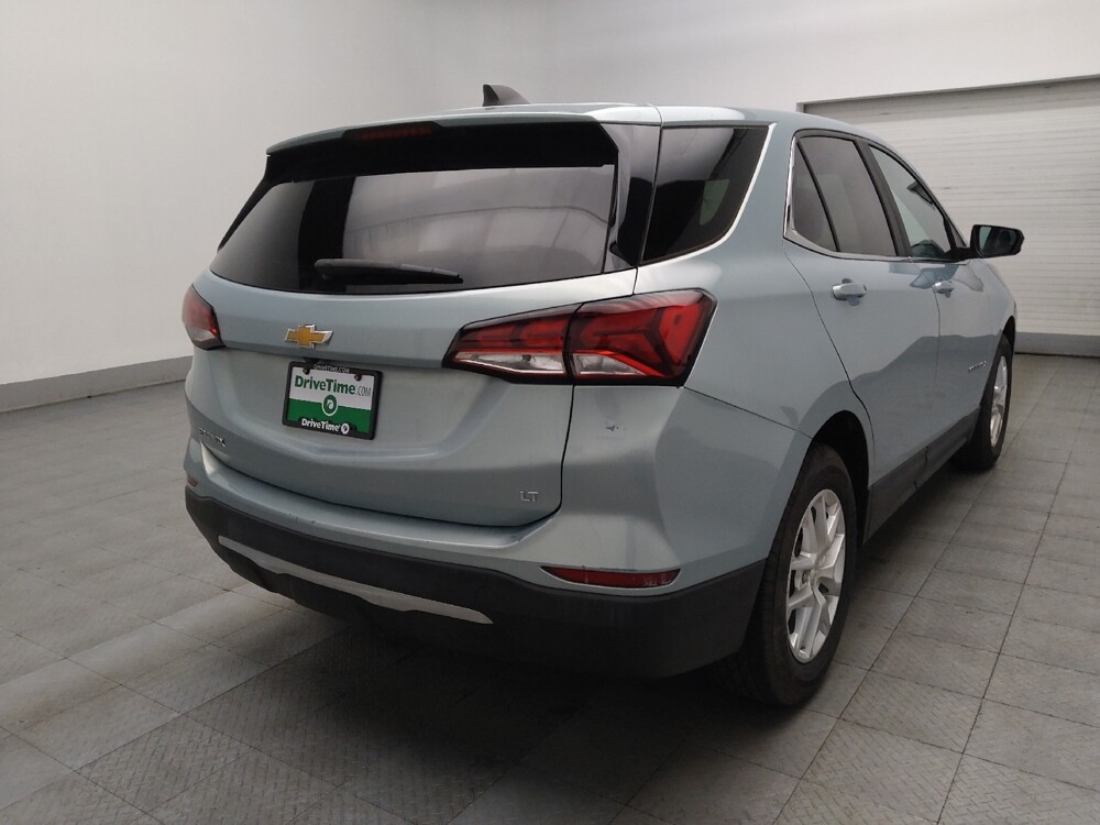 2022 Chevrolet Equinox in Duluth, GA 30096 - 18112606 9