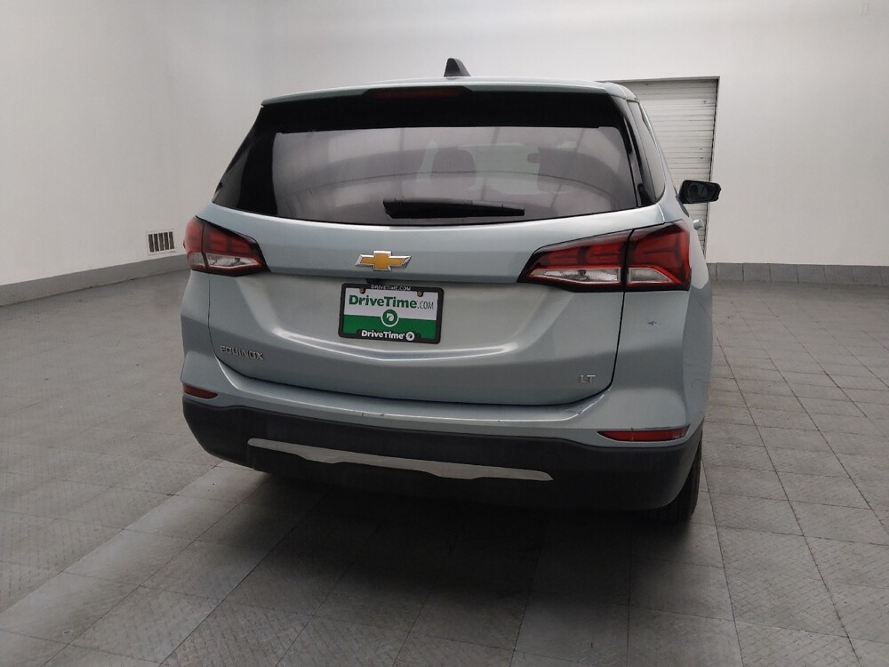 2022 Chevrolet Equinox in Duluth, GA 30096 - 18112606 7