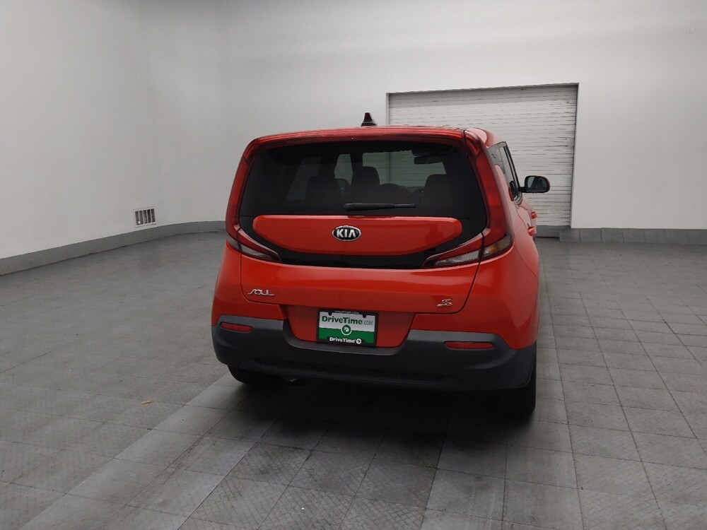2020 Kia Soul in Marietta, GA 30062 - 18112607 7
