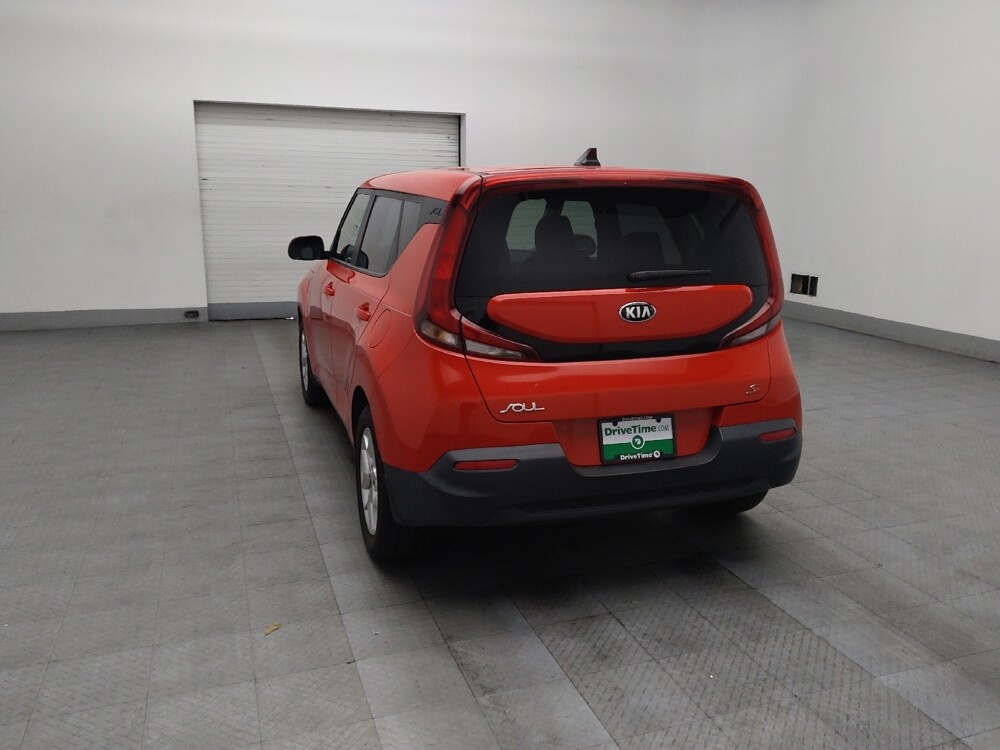 2020 Kia Soul in Marietta, GA 30062 - 18112607 5