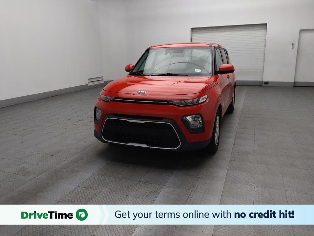 2020 Kia Soul in Marietta, GA 30062 - 18112607