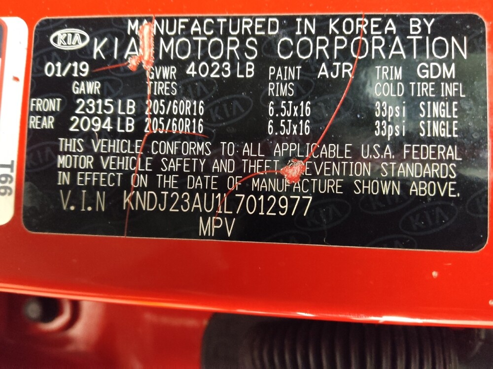 2020 Kia Soul in Marietta, GA 30062 - 18112607 33