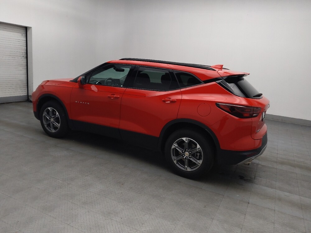 2024 Chevrolet Blazer in Augusta, GA 30907 - 18112608 3