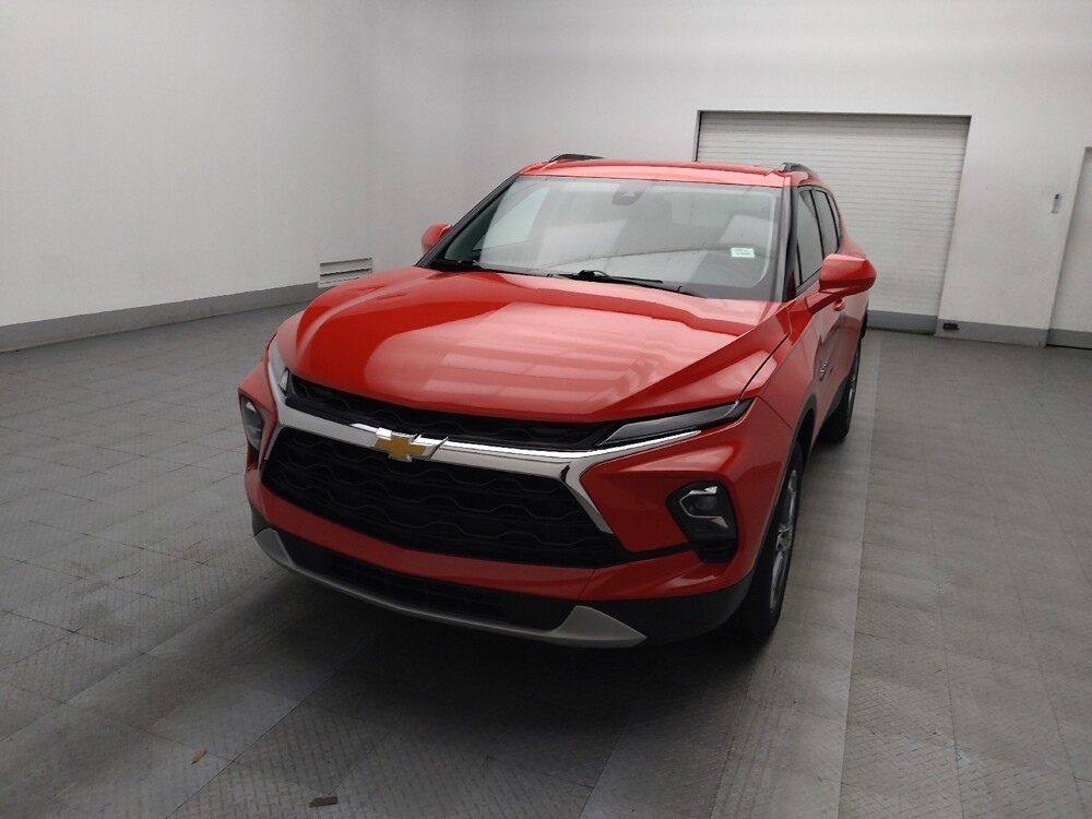 2024 Chevrolet Blazer in Augusta, GA 30907 - 18112608 15