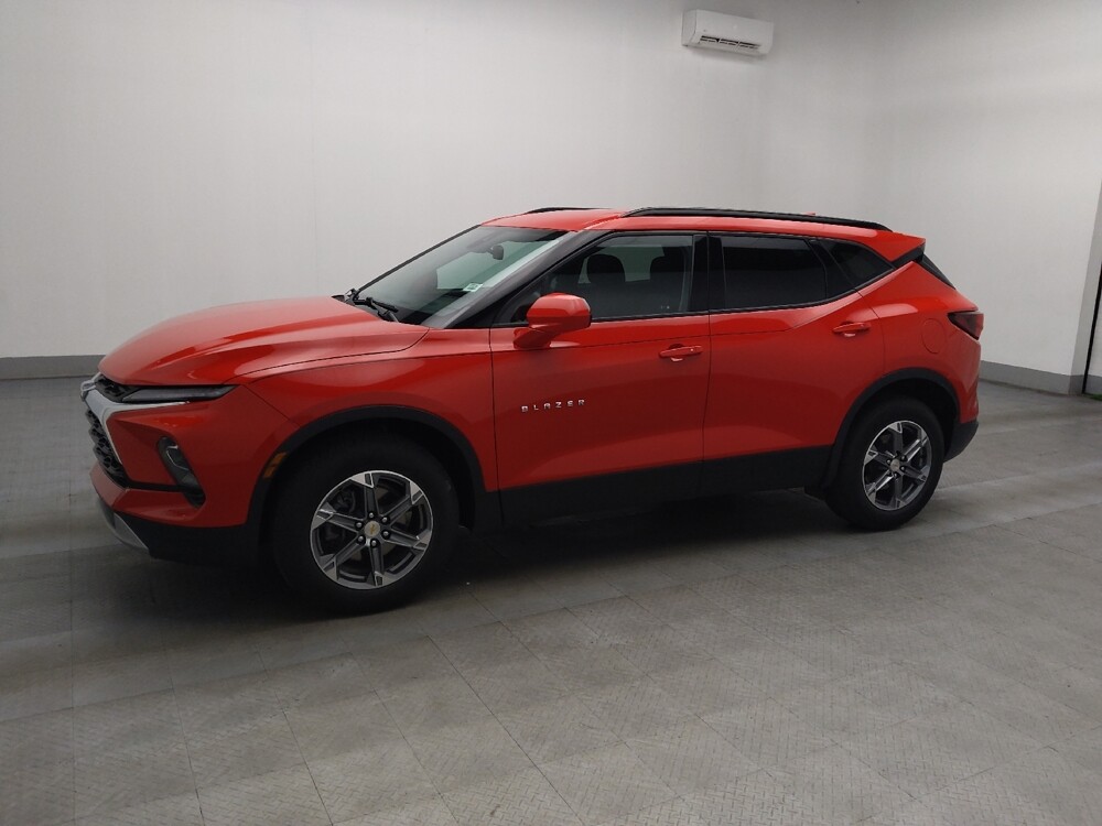 2024 Chevrolet Blazer in Augusta, GA 30907 - 18112608 2