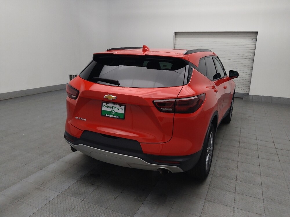 2024 Chevrolet Blazer in Augusta, GA 30907 - 18112608 7