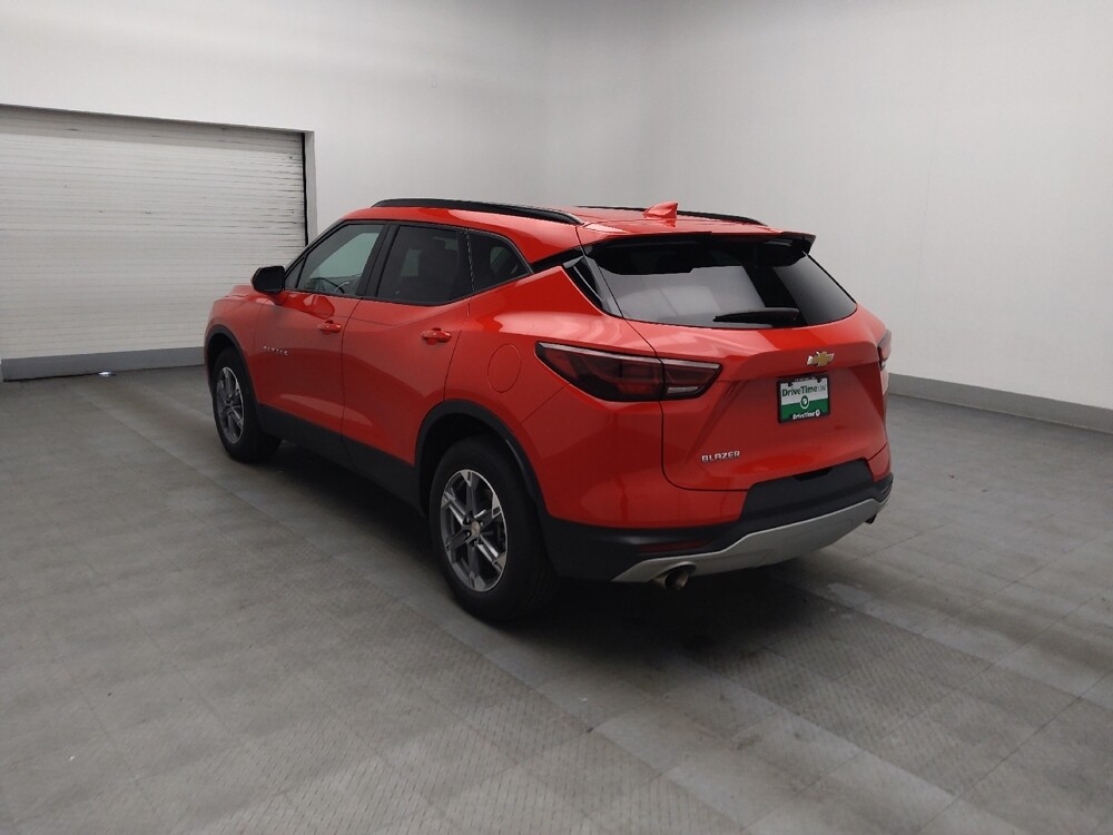 2024 Chevrolet Blazer in Augusta, GA 30907 - 18112608 5