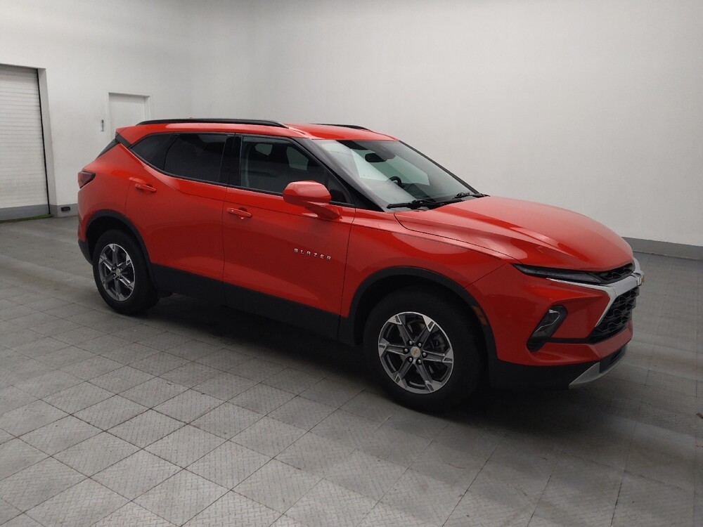 2024 Chevrolet Blazer in Augusta, GA 30907 - 18112608 11