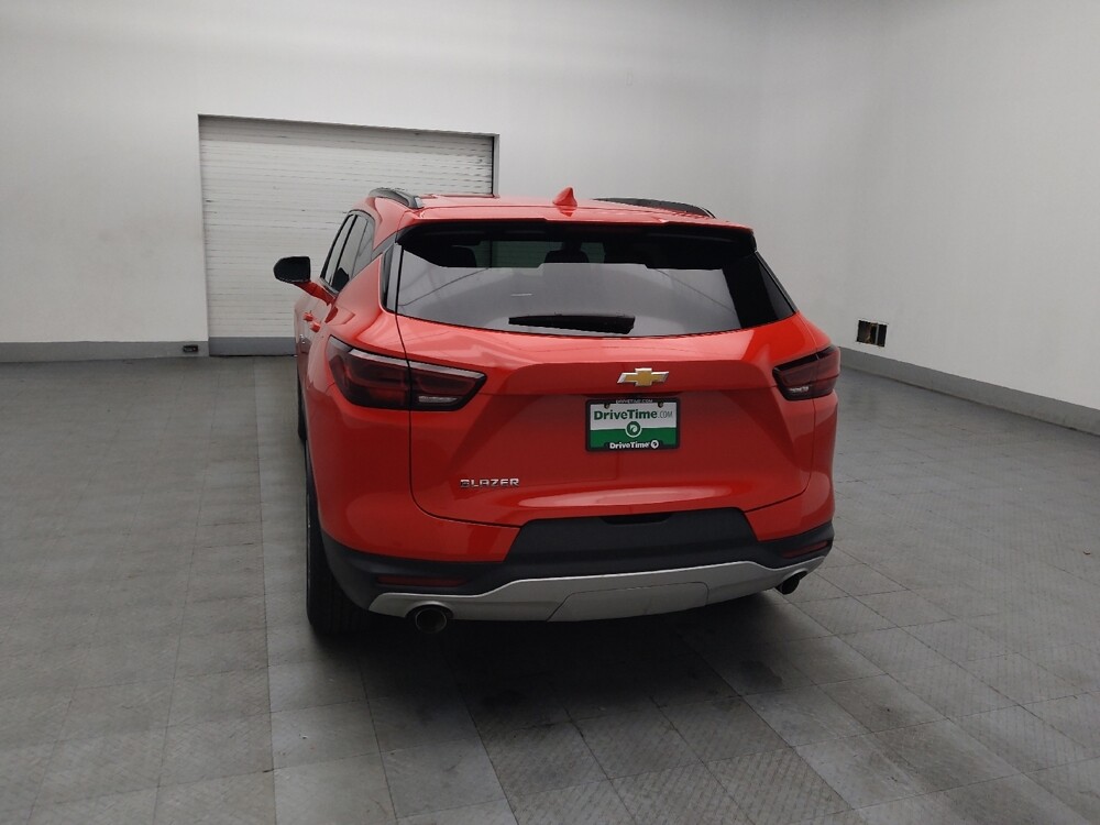 2024 Chevrolet Blazer in Augusta, GA 30907 - 18112608 6