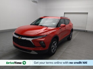 2024 Chevrolet Blazer in Augusta, GA 30907