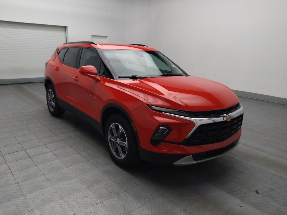 2024 Chevrolet Blazer in Augusta, GA 30907 - 18112608 13