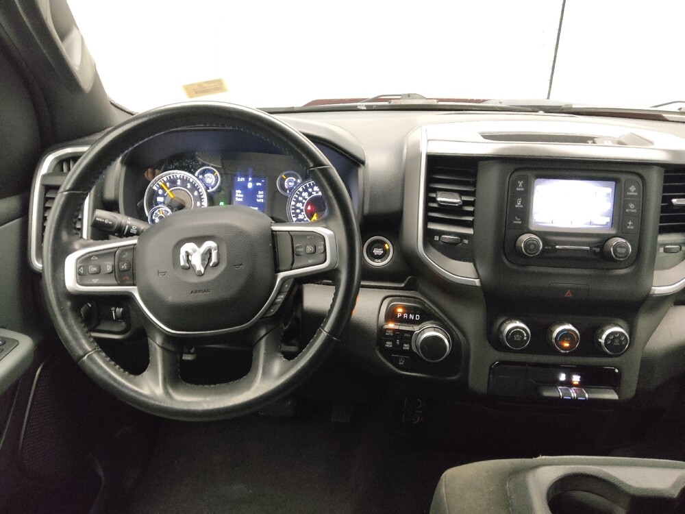 2022 RAM 1500 in Augusta, GA 30907 - 18112609 22