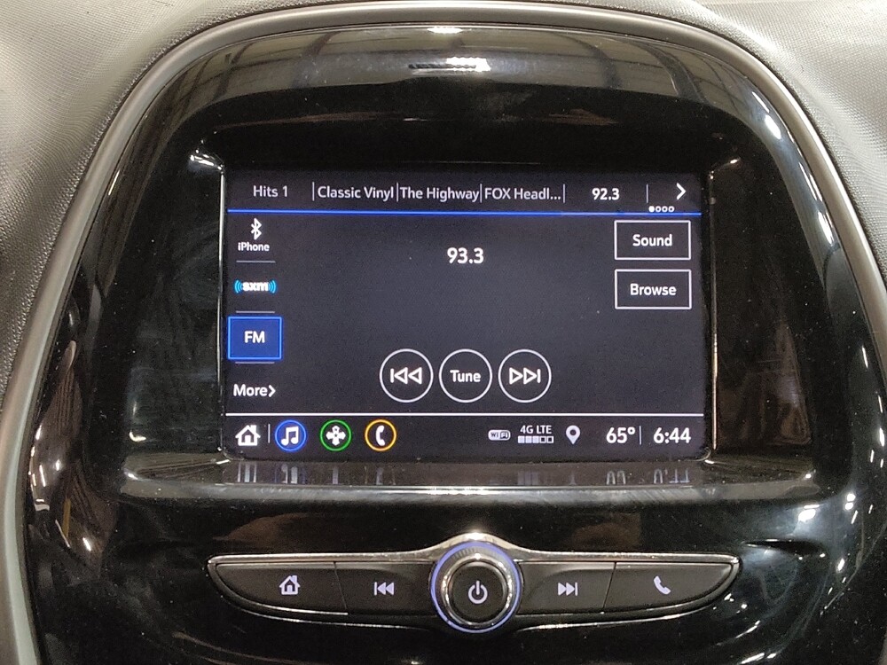 2022 Chevrolet Spark in Fort Worth, TX 76116 - 18112615 25